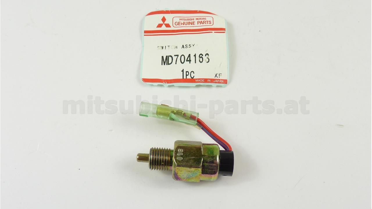 Schalter H&L-Leuchte Schaltung Verteilergetriebe, Neu, Mitsubishi Pajero L040G/L140G,, OEM OEM Mitsubishi, MD704163