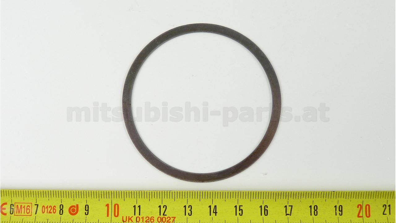 Distanzring Vorgelegewelle M/T 0.74, Neu, Mitsubishi Colt C10A, Lancer C1, OEM OEM Mitsubishi, MD720971