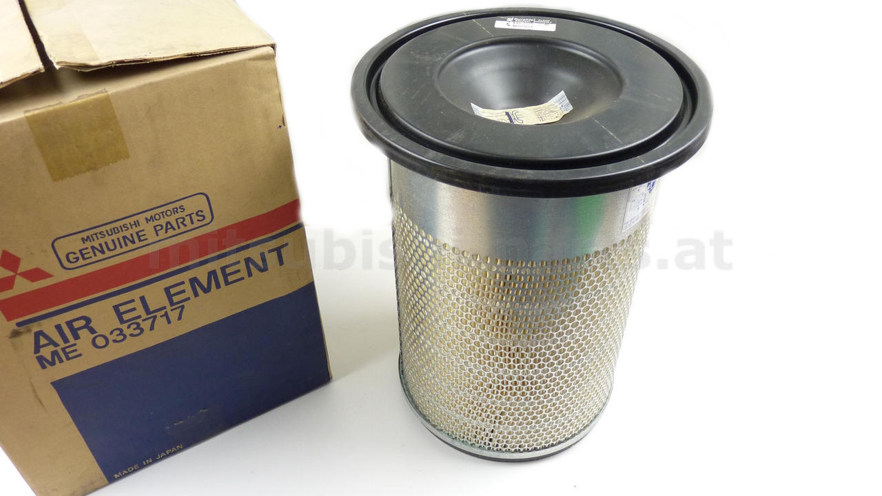 Luftfilter, OEM Mitsubishi Canter, Neu, Mitsubishi Fuso Canter, ME033717