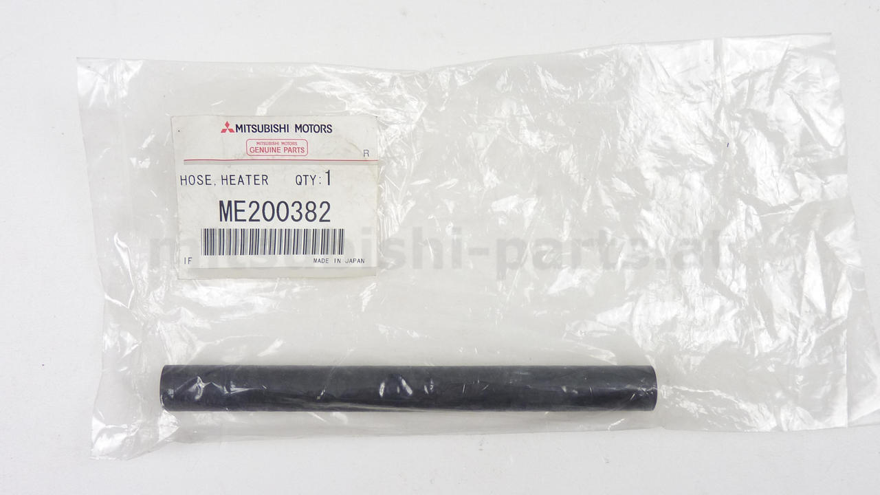 Wasserschlauch Bypass Heizung, OEM Mitsubishi, Neu, Mitsubishi Pajero V20/40W, Paje, ME200382