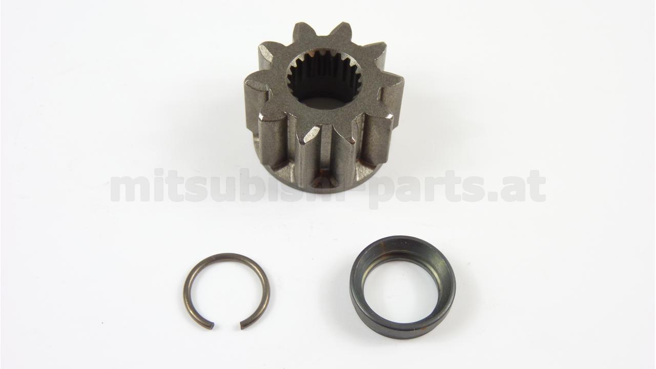 Ritzelsatz Anlasser, Neu, Mitsubishi Pajero V20/40W,, OEM OEM Mitsubishi, ME701323