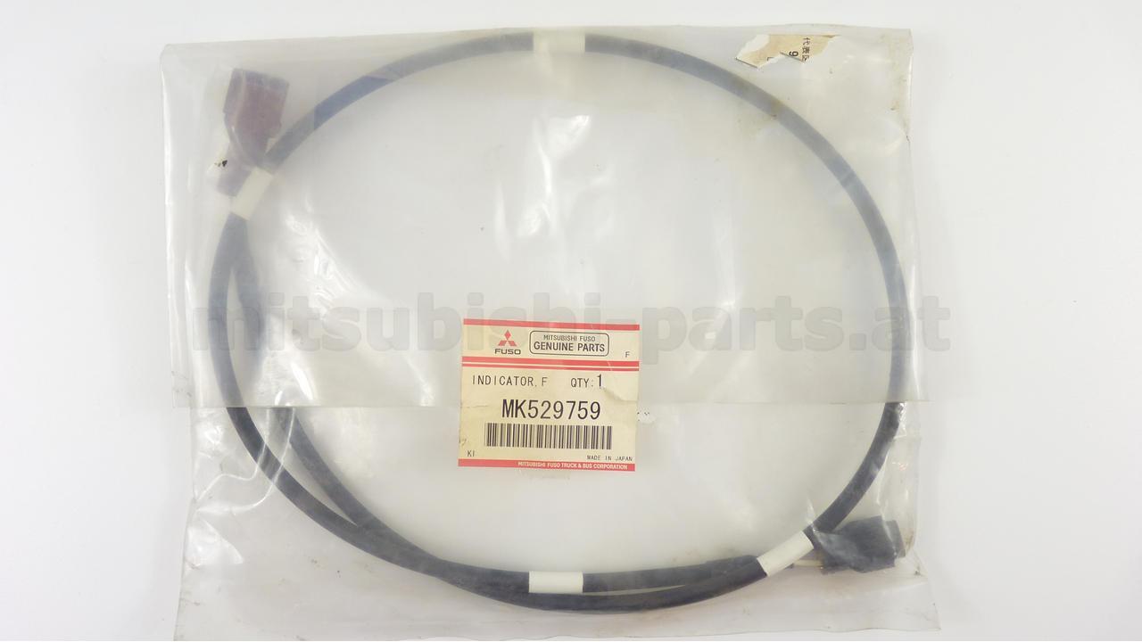 Warnkontakt, Bremsbelagverschleiß vorne, Neu, Canter, OEM OEM Mitsubishi Fuso Canter, MK529759