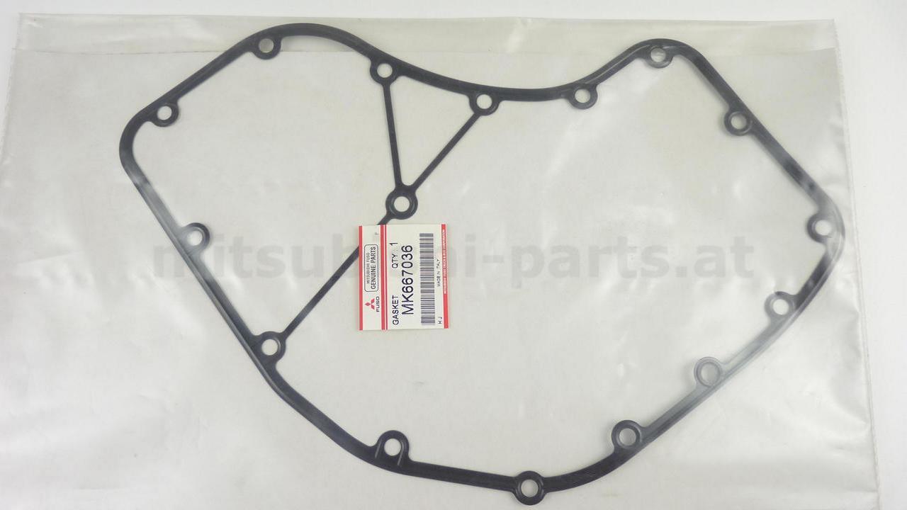 Dichtung Steuerdeckel, Neu, Canter, OEM OEM Mitsubishi Fuso Canter, MK667036