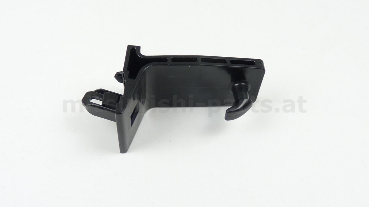 Haken Teppichmatte Boden vorn, OEM Mitsubishi, Neu, Mitsubishi Lancer CX0A/CY0A/CZ4, MN121476