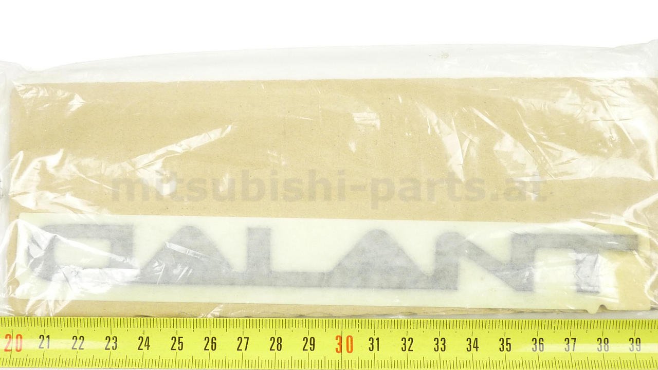 Emblem Galant, Neu, Mitsubishi Galant E50/7/8A,, OEM OEM Mitsubishi, MR108160