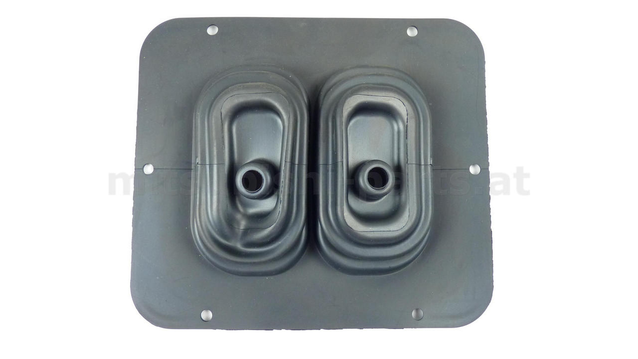 Faltenbalg Schalthebel, OEM Mitsubishi, Neu, Mitsubishi Pajero Sport K90W, L, MR534625, MR133206