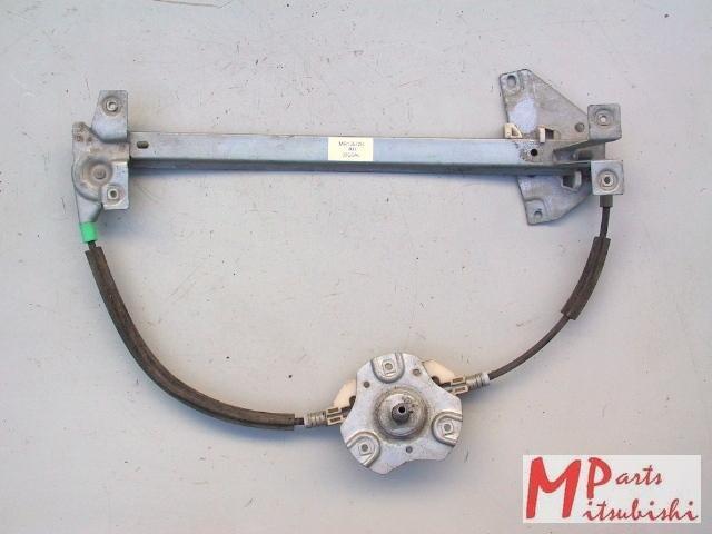 Fensterheber hinten rechts mechanisch, Gebraucht, Mitsubishi Space Star DG0A,, OEM OEM Mitsubishi, MR135726