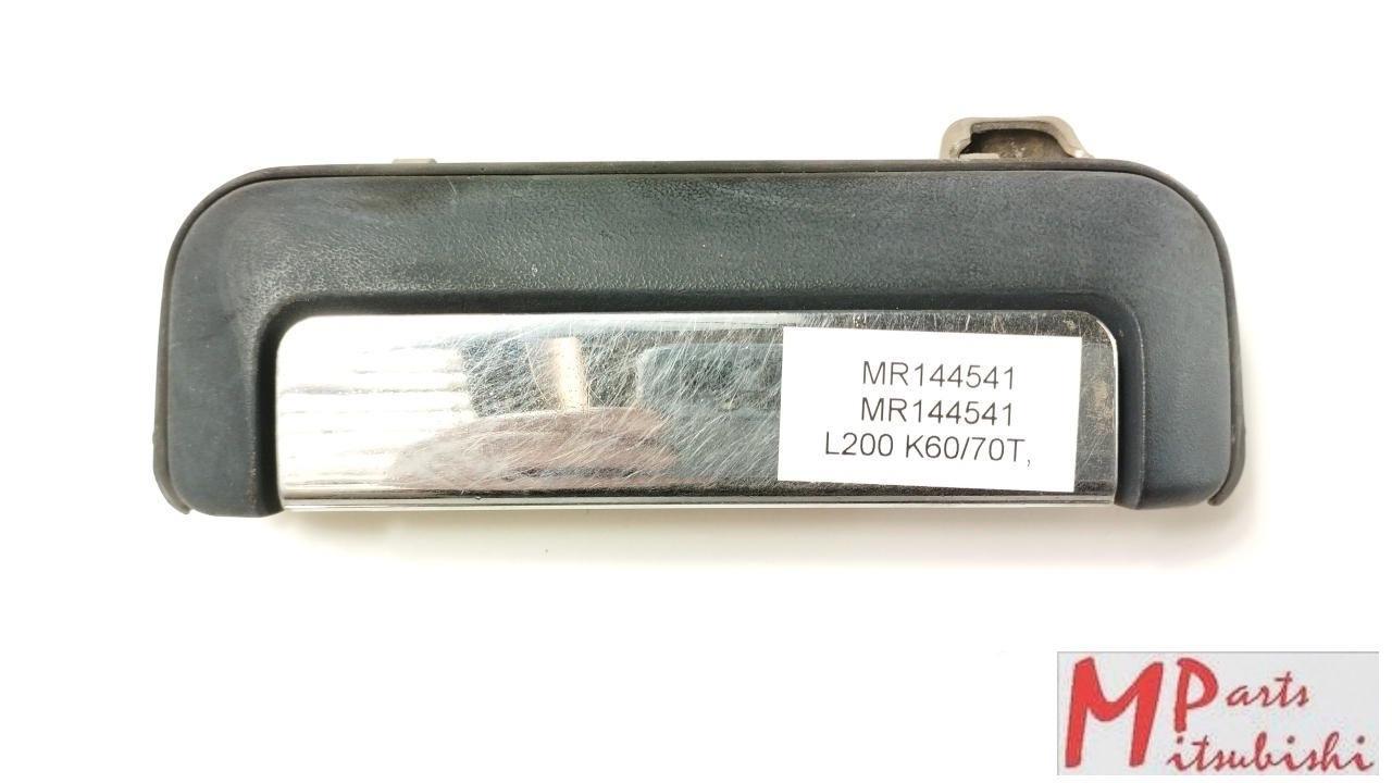 Türgriff vorne links außen, Gebraucht, Mitsubishi L200 K60/70T,, OEM OEM Mitsubishi, MR144541, MR401347