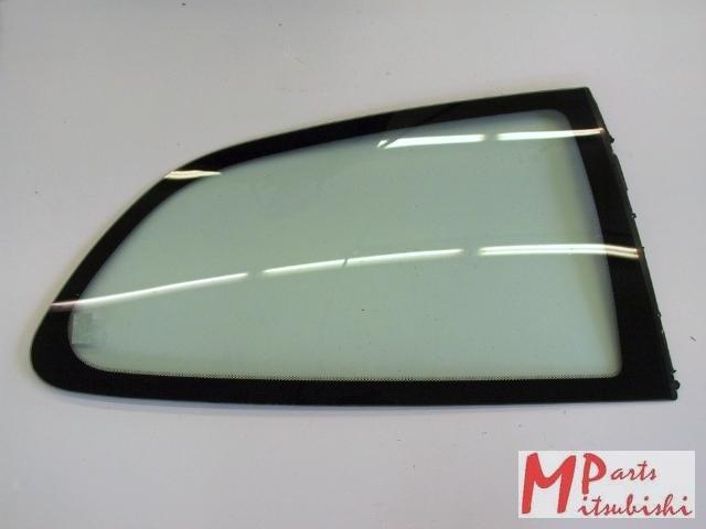 Türscheibe hinten rechts, Gebraucht, Mitsubishi Colt CJ0A,, OEM OEM Mitsubishi, MR192176