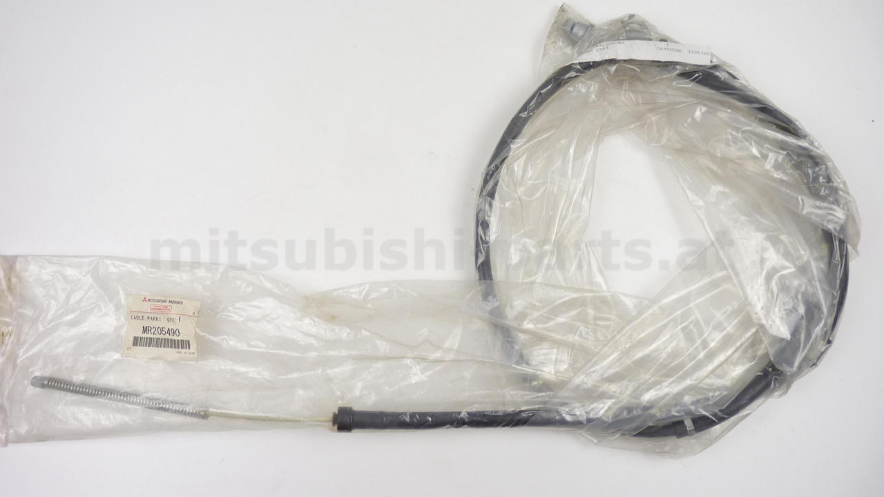 Handbremsseil rechts, OEM Mitsubishi, Neu, Mitsubishi Galant EA0A/EA0W,, MR205490
