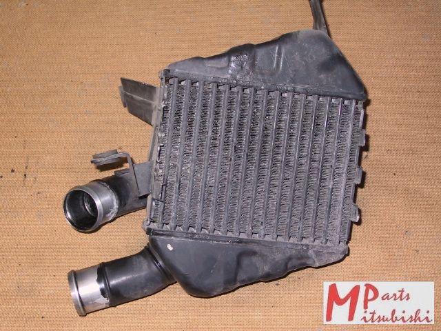 Ladeluftkühler, Gebraucht, Mitsubishi Galant EA0A/EA0W,, OEM OEM Mitsubishi, MR224132