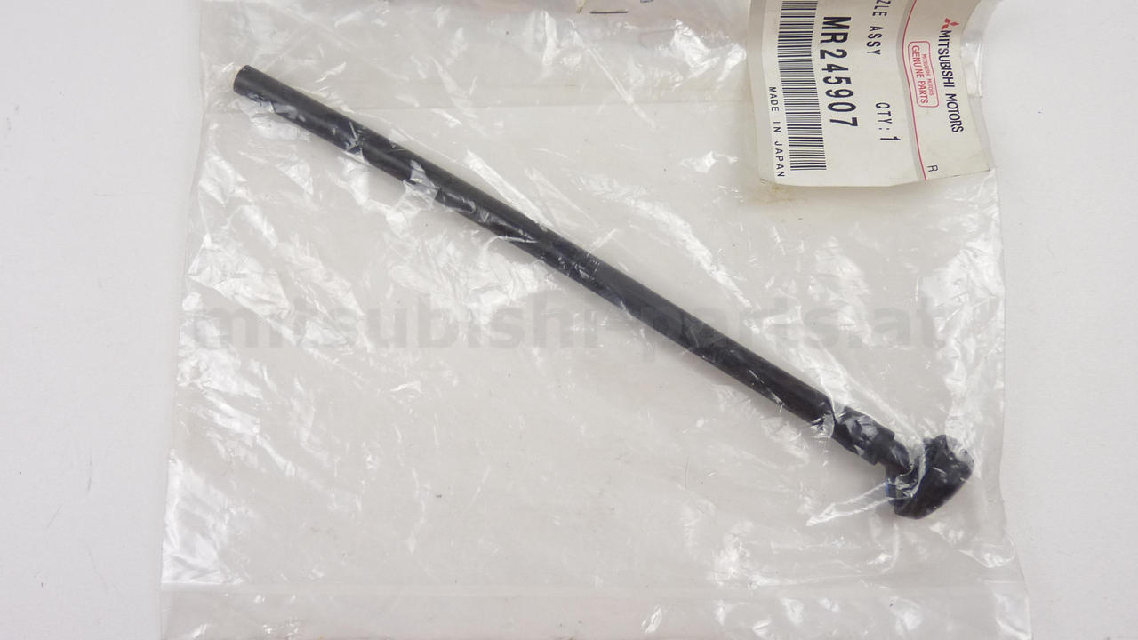 Scheibenwaschdüse links, OEM Mitsubishi, Neu, Mitsubishi Colt CJ0A, Lancer CK, MR245907