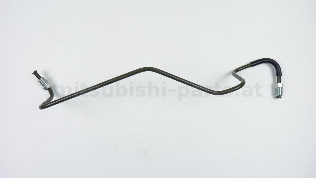 Bremsleitung hinten, OEM Mitsubishi, Neu, Pajero Sport K90W,, MR407580
