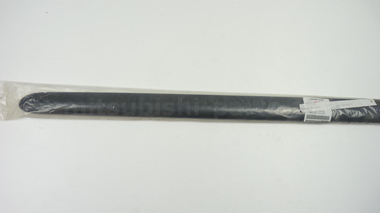 Schutzleiste Tür rechts vorne, OEM Mitsubishi, Neu, Colt Z30A,, MR957270