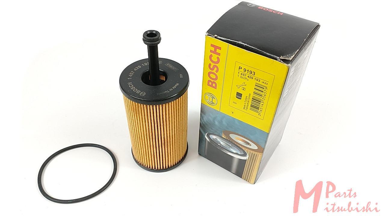 Ölfilter, Bosch, Neu, 1 457 429 193, 1457429193, P9193, F 026 408 708, F026408708