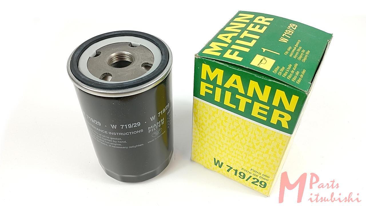 Ölfilter, Mann&Hummel, Neu, W719/29