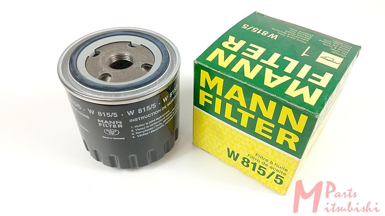 Ölfilter, Mann&Hummel, Neu, W815/5, W 815/5