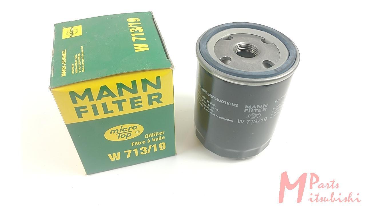 Ölfilter, Mann&Hummel, Neu, W713/19