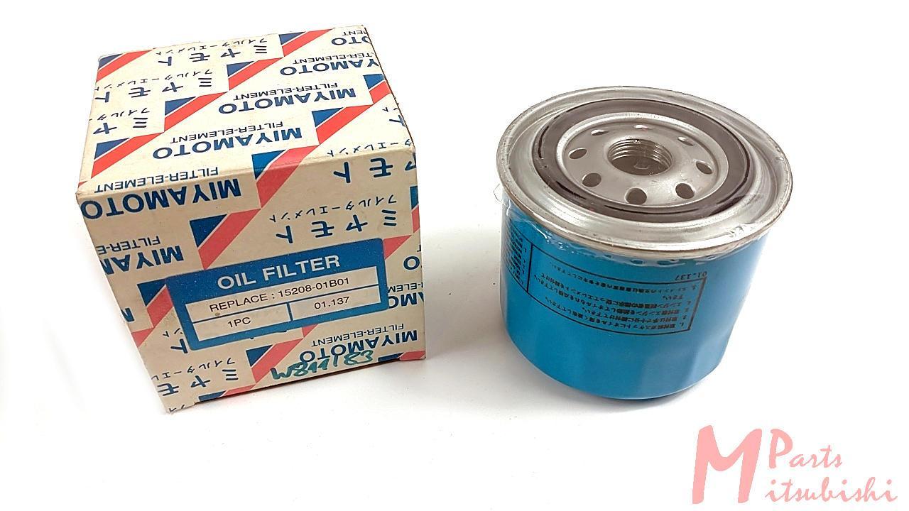 Ölfilter, Miyamoto, Neu, 01.137