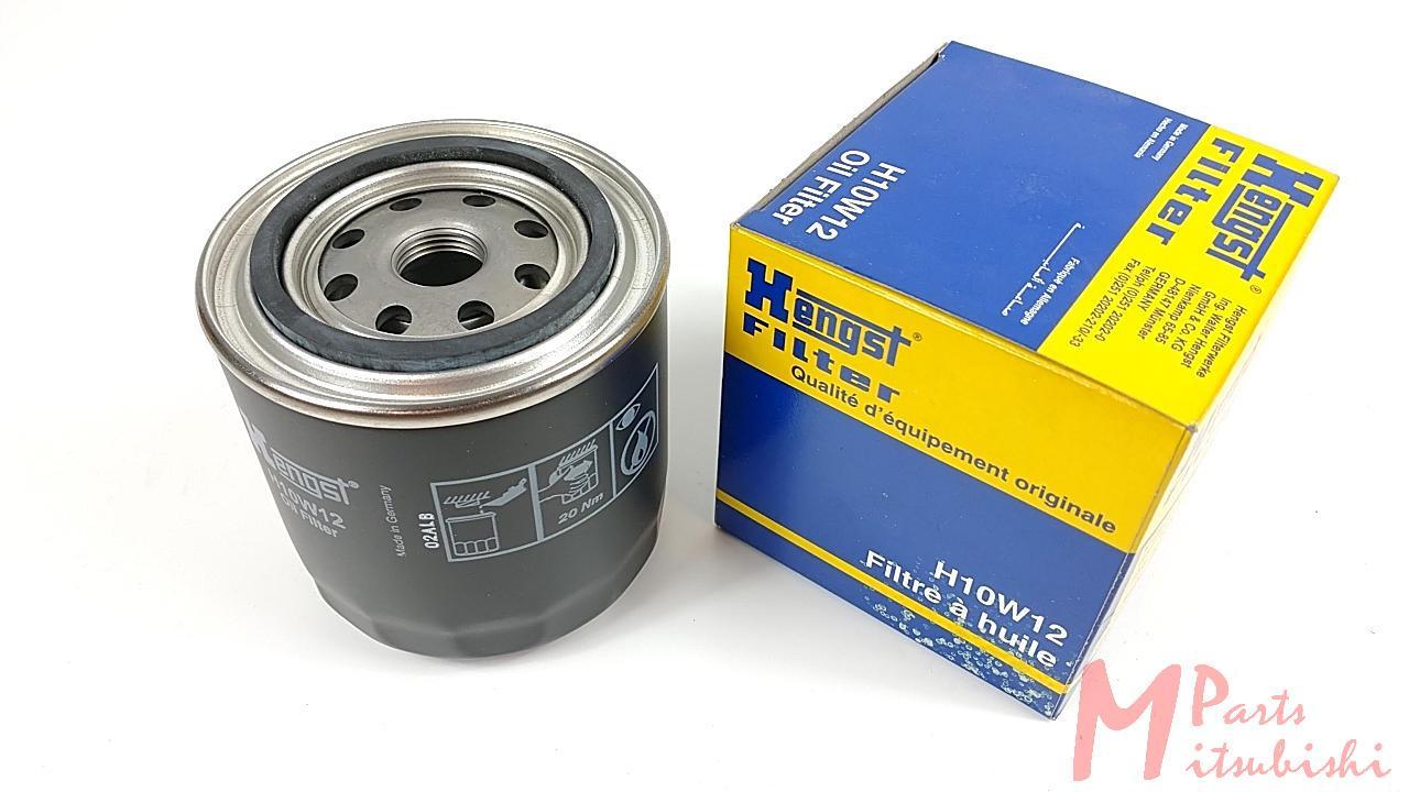 Ölfilter, Hengst, Neu, H10W12