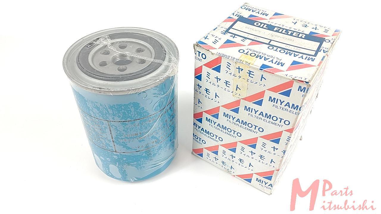 Ölfilter, Miyamoto, Neu, 01.136