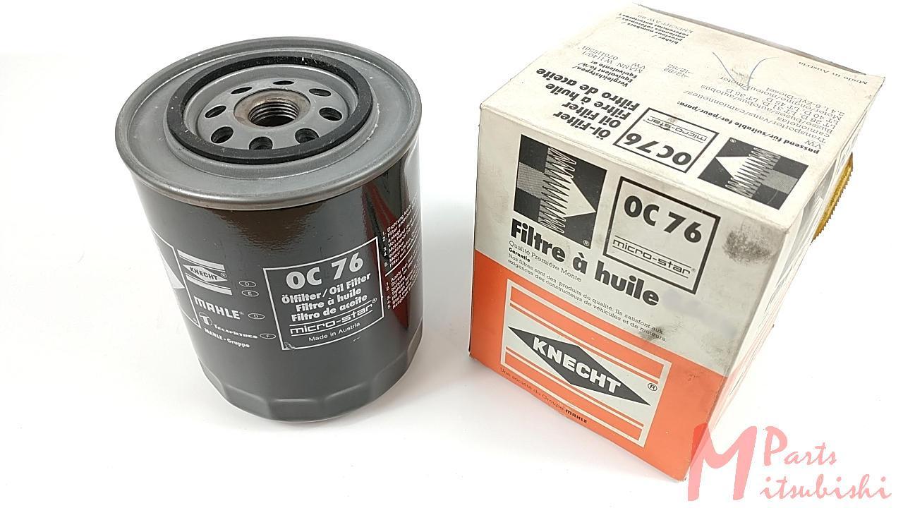 Ölfilter, Mahle Knecht, Neu, OC76