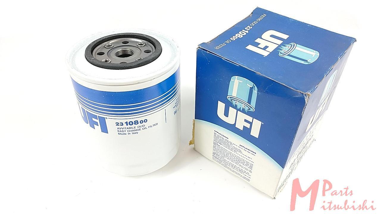 Ölfilter, UFI, Neu, 2310801, 23.108.01, 2310800, 23.108.00, 2310802