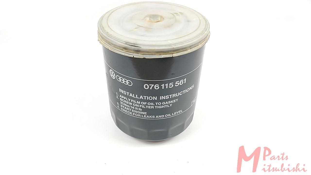 Ölfilter, OE VAG, Neu, 76115561