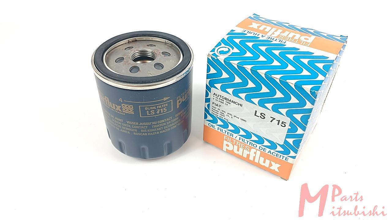 Ölfilter, Purflux, Neu, LS715