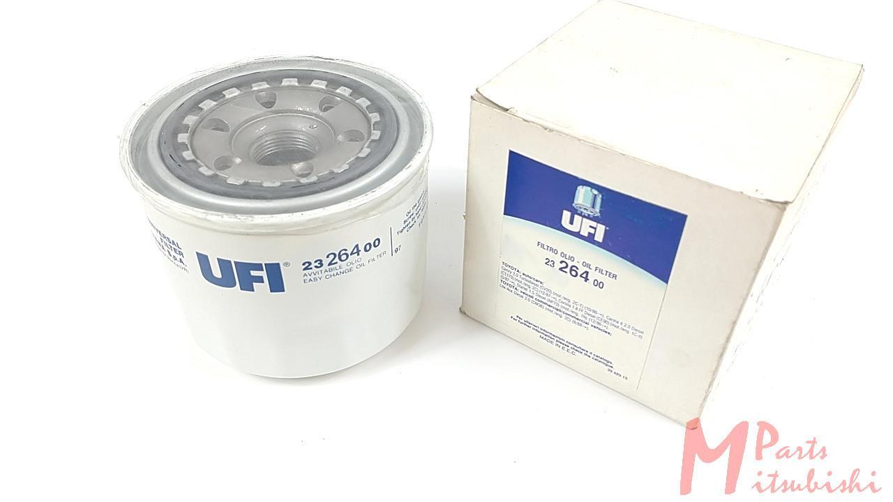 Ölfilter, UFI, Neu, 2326400, 23.264.00