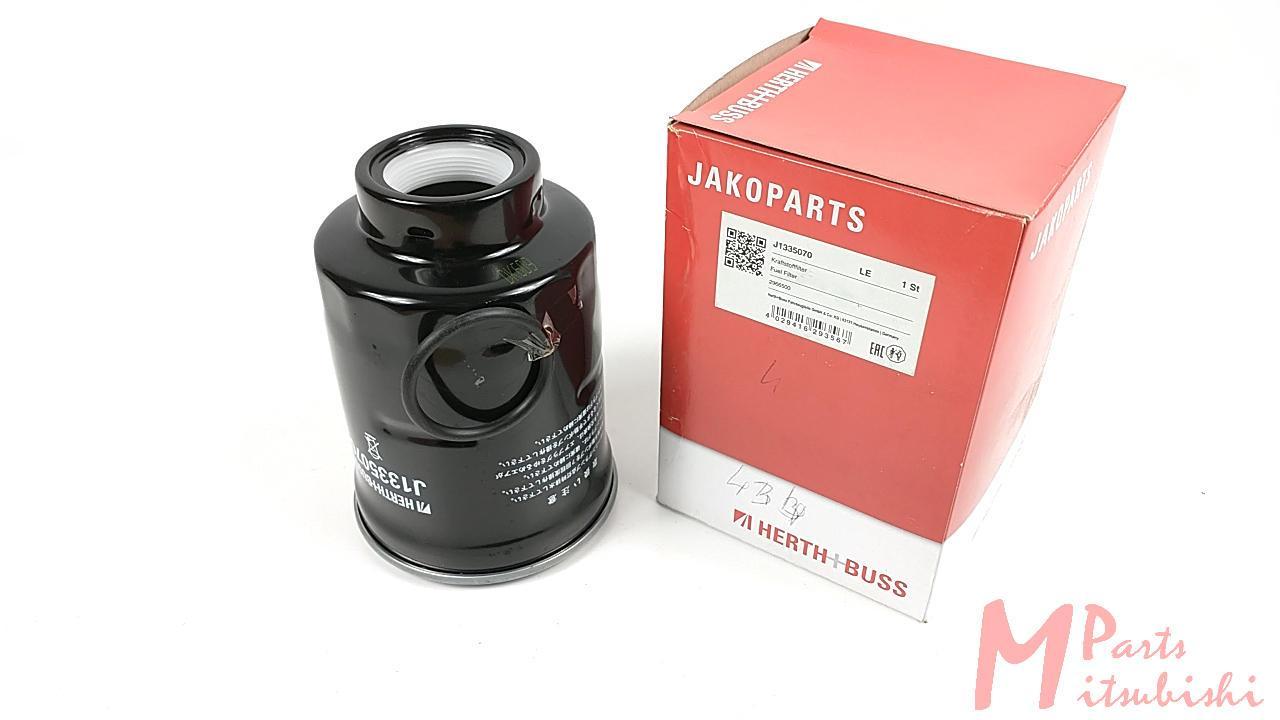 Kraftstofffilter, Herth&Buss Jakoparts, Neu, Mitsubishi Lancer CX0A/CY0A/CZ4, J1335070
