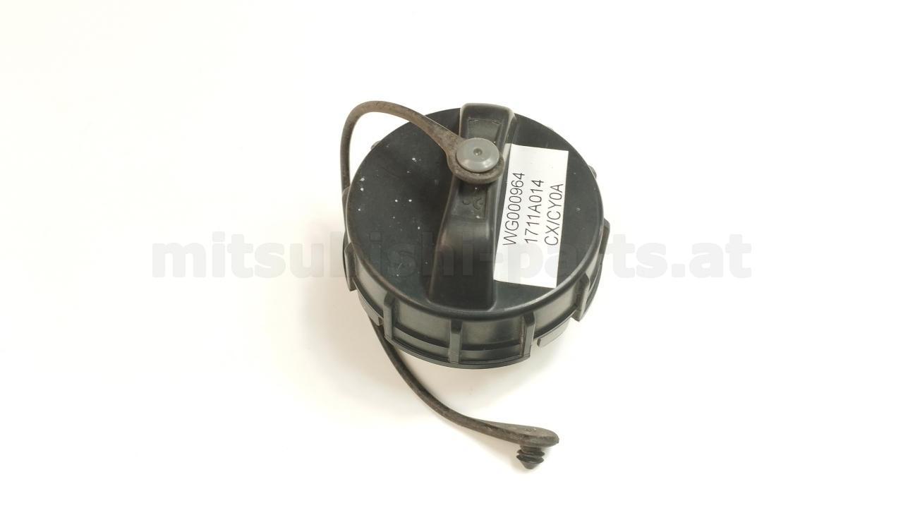 Tankverschluss, OEM Mitsubishi, Gebraucht, Mitsubishi Lancer CS0A/CS0W, La, 1711A014