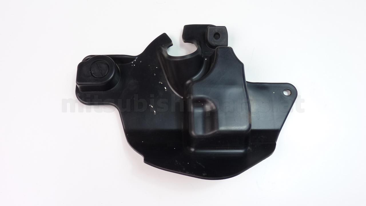 Dämmung, Abdeckung Stirnwand Motorraum, OEM Mitsubishi, Gebraucht, Mitsubishi Lancer CX0A/CY0A/CZ4, 7260A202