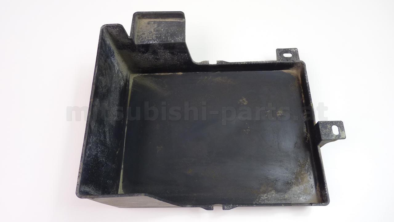 Batterie Boden, OEM Mitsubishi, Gebraucht, Mitsubishi Lancer CX0A/CY0A/CZ4, 8201A003