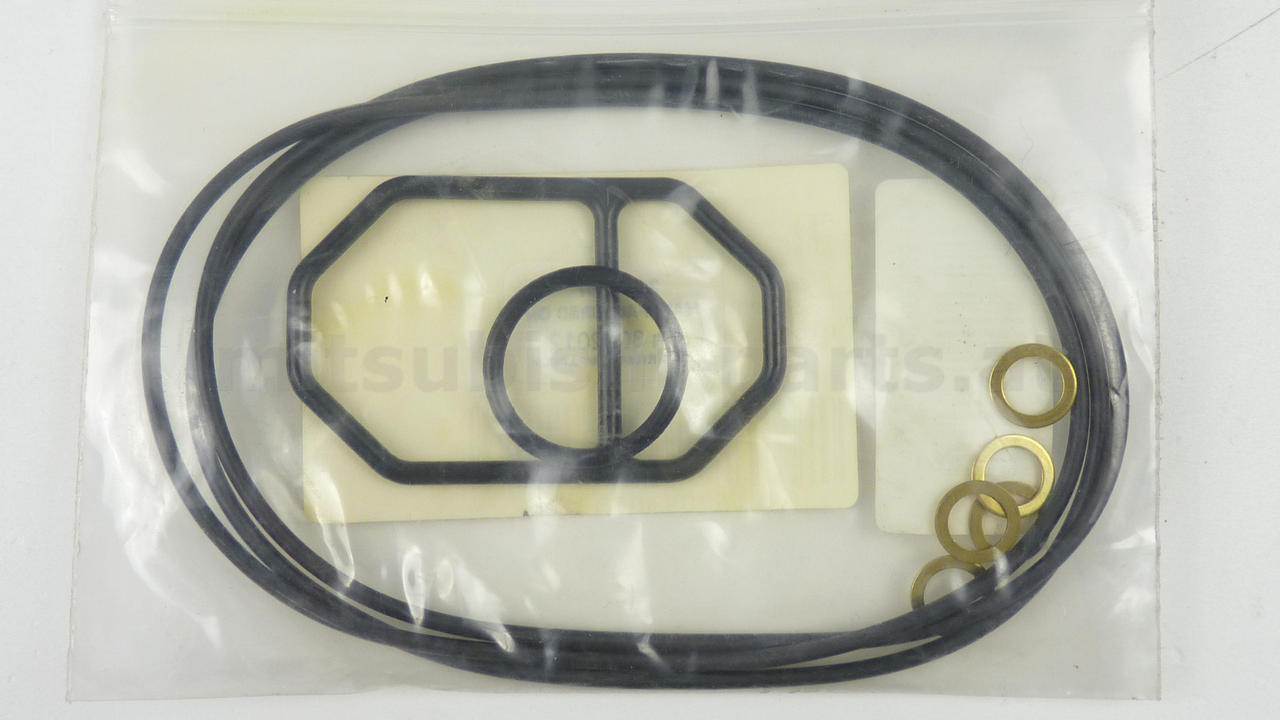 Klimakompressor DENSO 10PA15C Dichtsatz, Neu, Mitsubishi Space Runner N10/20W, 150402, 8880300032