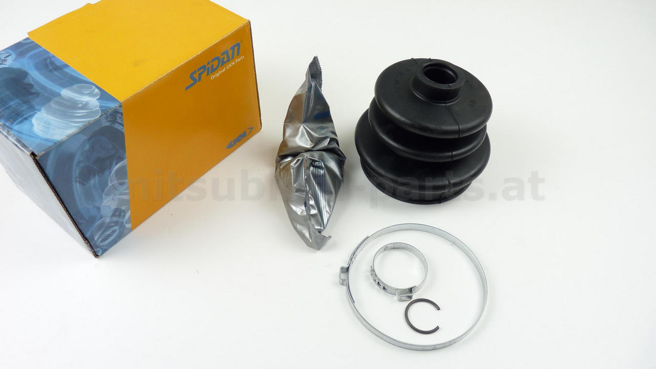 Spidan Faltenbalgsatz, Antriebswelle, Spidan, Neu, Mitsubishi Galant E30A, Space W, 26051