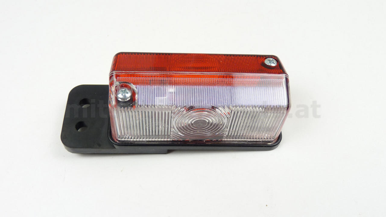 Umrissleuchte weiß/rot, Hella, Neu, 2XS005020067, 2XS 005 020-067