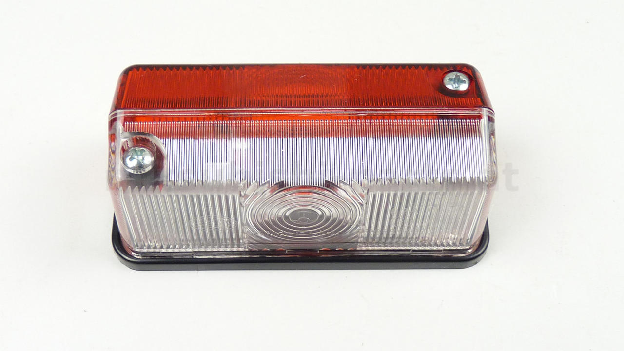 Umrissleuchte weiß/rot, Hella, Neu, 2XS005020001, 2XS 005 020-001, 4082300171945