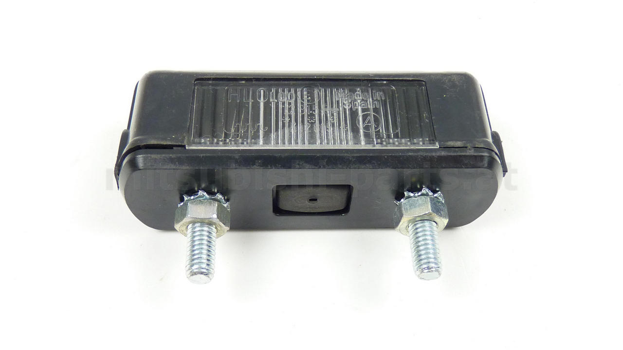 Kennzeichenleuchte, Hella, Neu, 2KA001389101, 2KA 001 389-101, 4082300171990
