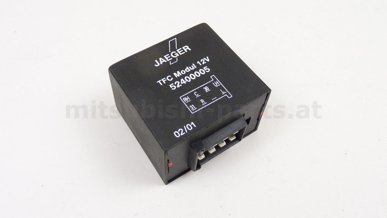TFC Modul 12V Anhängersteuergerät, JAEGER, Neu, 52400005