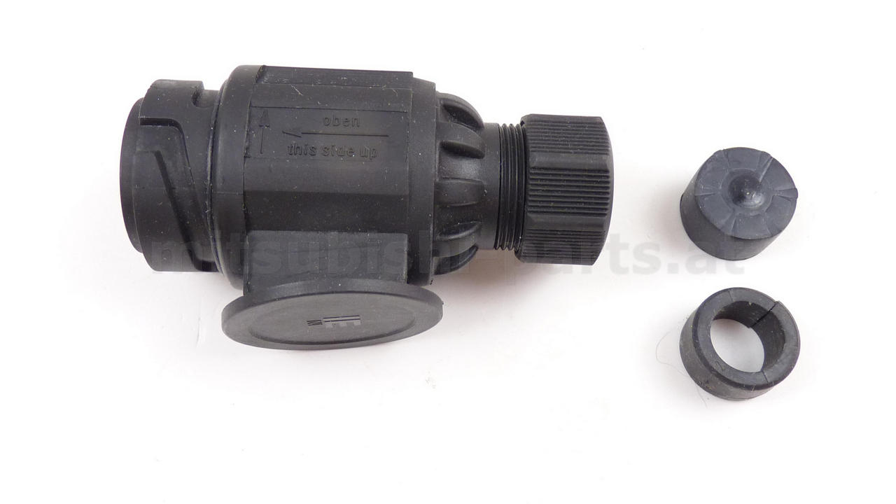 Stecker 13-polig Anhänger, Neu
