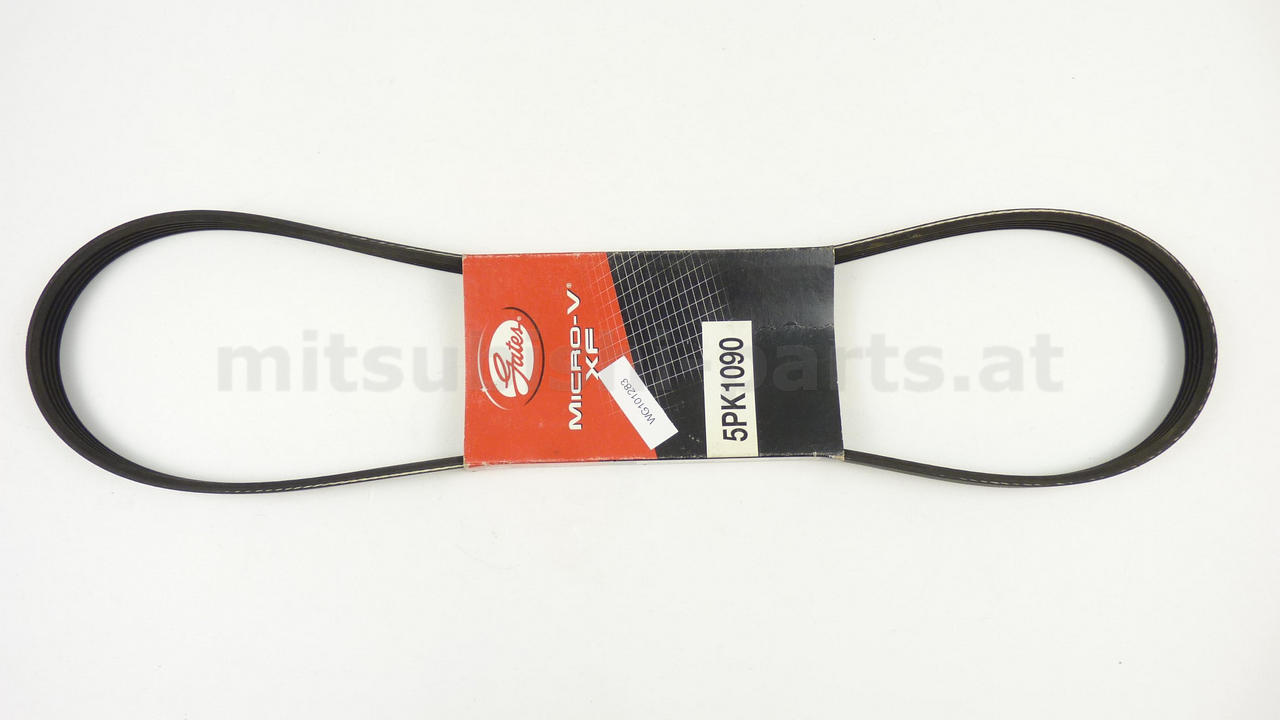 Keilrippenriemen/Flachriemen 5PK1090, Gates, Neu, Galant EA0A/EA0W, Sp, 5PK1090