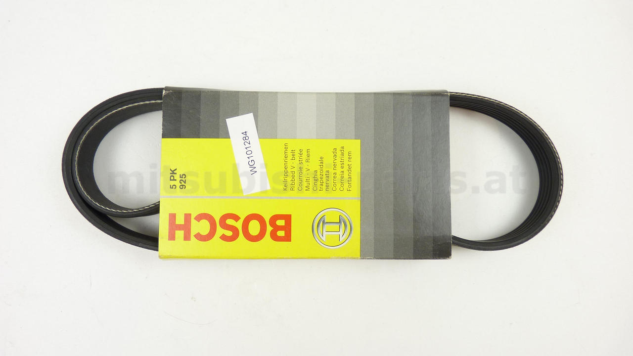 Keilrippenriemen/Flachriemen 5PK925, Bosch, Neu, Galant E50/7/8A,, 5PK925