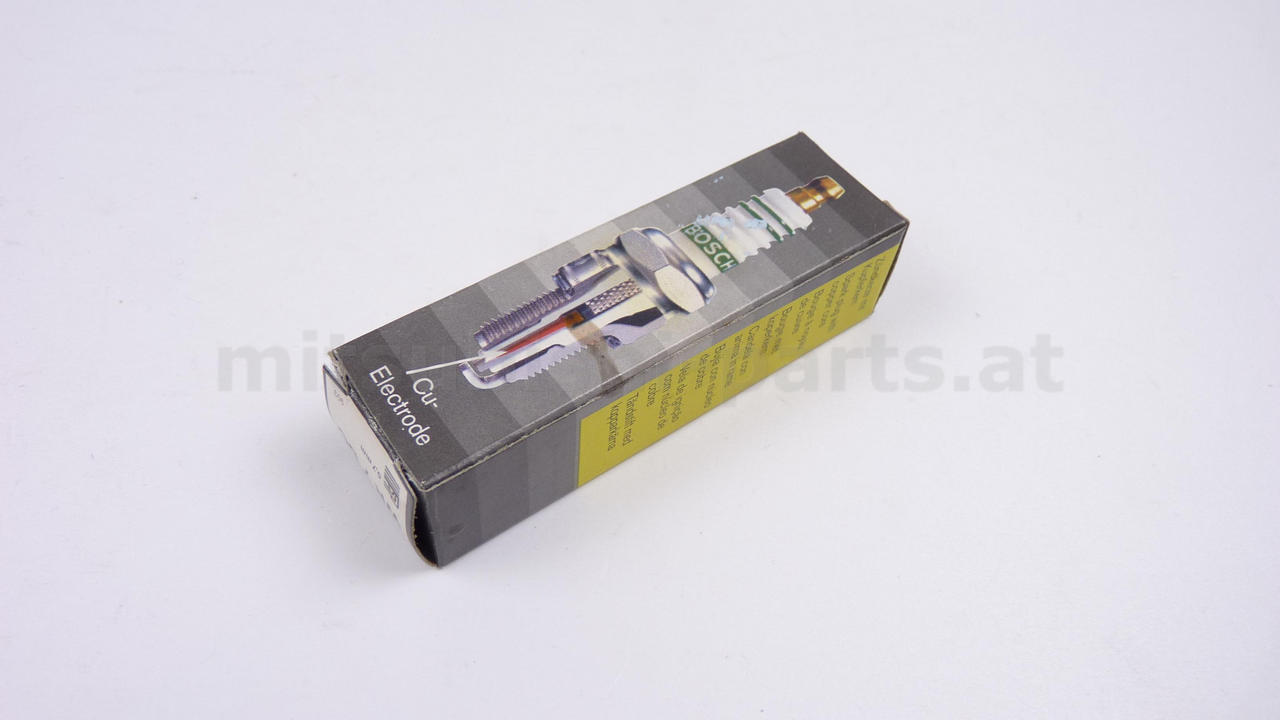 Bosch SUPER Zündkerze, Neu, FR7DC, 0242235551
