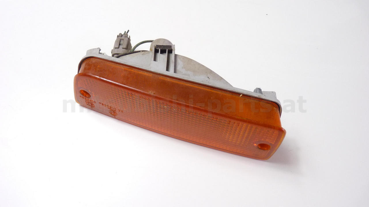 Blinkleuchte links vorne, OEM Mitsubishi, Gebraucht, Space Runner N10/20W, MB831603, MB831601