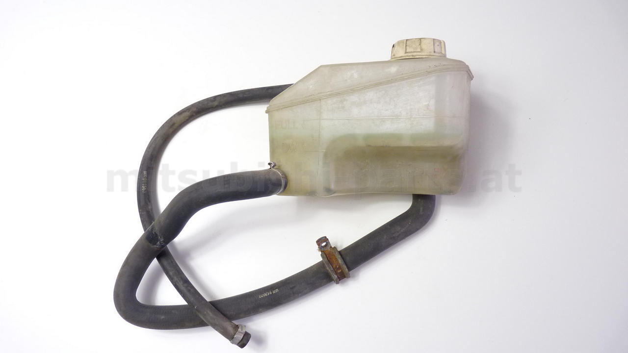 Kühlerausgleichsbehälter Set, OEM Mitsubishi, Gebraucht, Space Star DG0A,, WG101330
