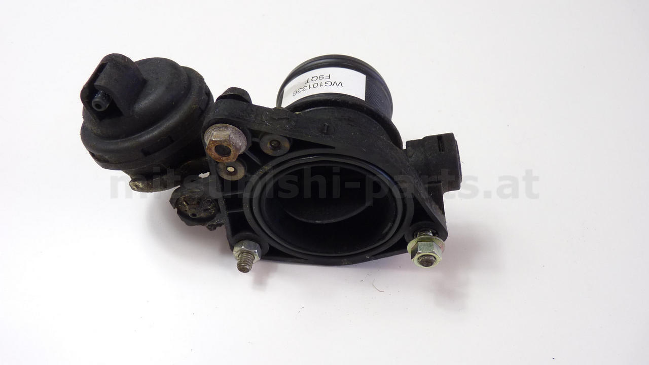 Drosselklappengehäuse, OEM Mitsubishi, Gebraucht, Carisma DA0A, Space, MW31303122, MW30621282, MW31216361, M616660