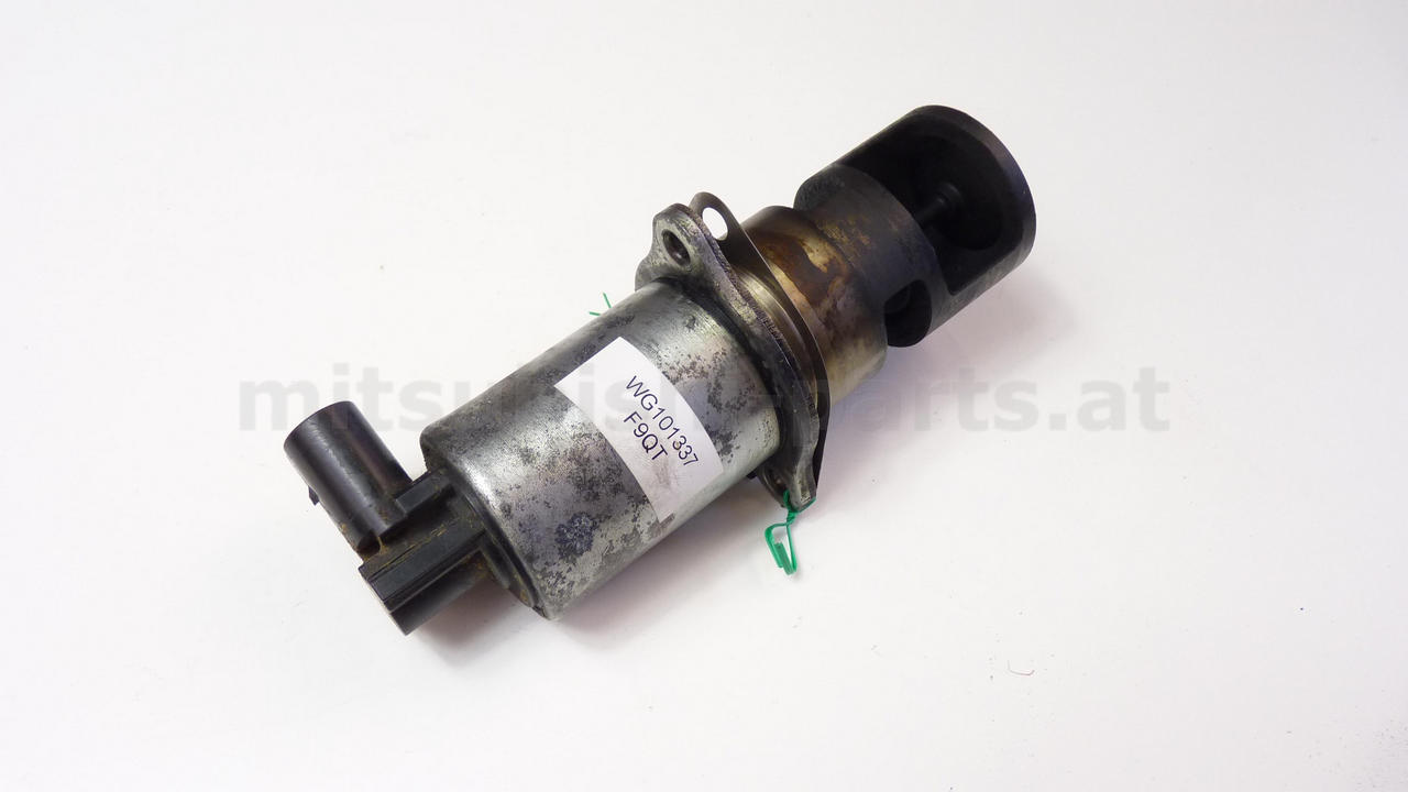 Abgasrückfuhrungsventil, OEM Mitsubishi, Gebraucht, Carisma DA0A, Space, MW30774534, MW30638635, MW30662336, MW30662345, MW30777076, MW30670108