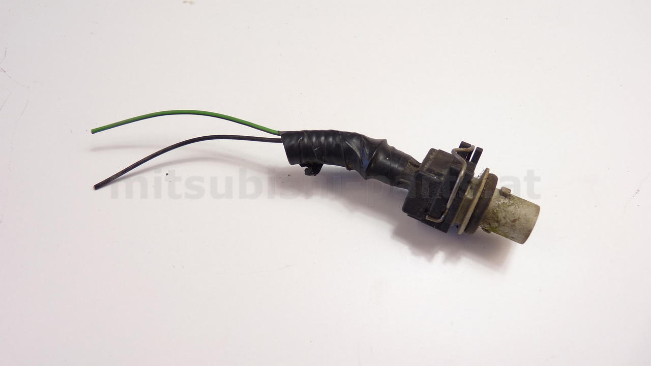 Kabel- Fassung Repsatz Seitenblinker, OEM Mitsubishi, Gebraucht, Carisma DA0A, Space, MR911199