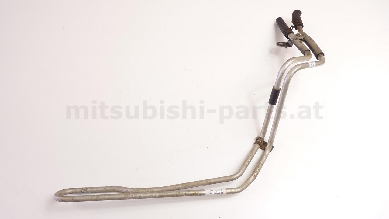 Ölkühlleitung Servolenkung, OEM Mitsubishi, Gebraucht, Mitsubishi Space Runner N10/20W, MR198023, MB553763